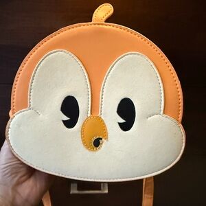 Walt Disney Parks Chuuby Loungefly Runaway Railway Cross Body Bag Purse